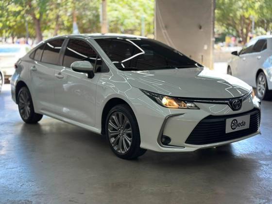 TOYOTA COROLLA 2.0 VVT-IE FLEX XEI DIRECT SHIFT TOYOTA COROLLA 2.0 VVT-IE FLEX XEI DIRECT SHIFT
